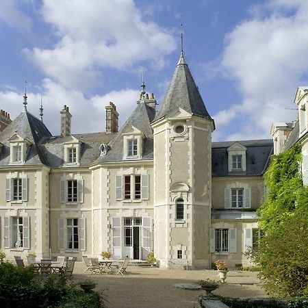 Chateau Du Breuil Шеверни Екстериор снимка