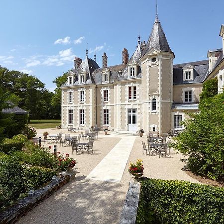 Chateau Du Breuil Шеверни Екстериор снимка