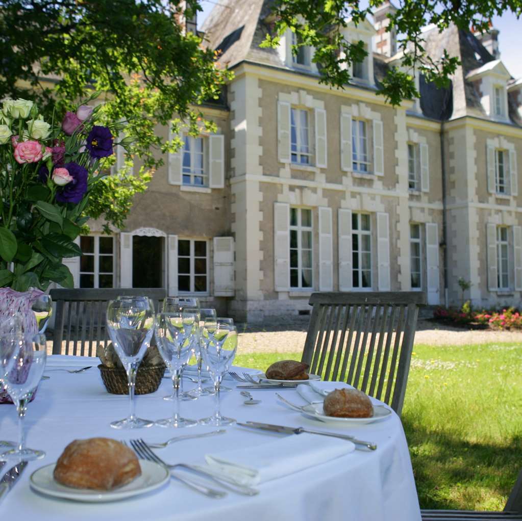 Chateau Du Breuil Шеверни Екстериор снимка